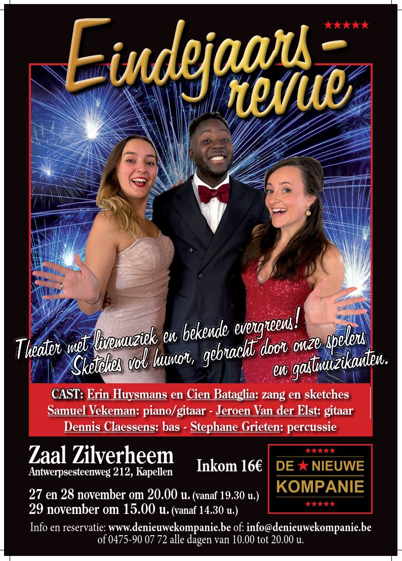 eindejaarsrevue